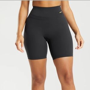 Gymshark Whitney Cycling Shorts - Black